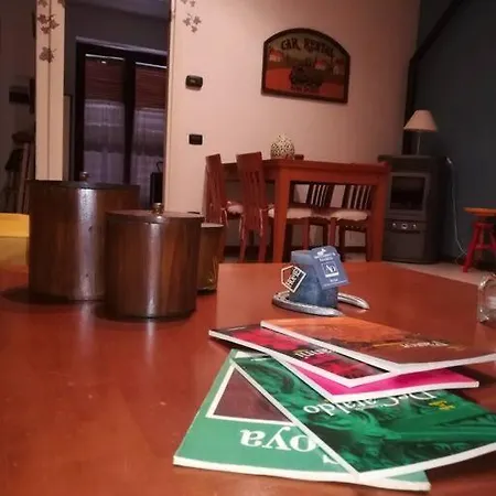 Parte Di Casa Nel Verde.