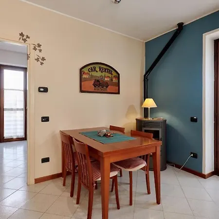 Appartement Parte Di Casa Nel Verde.