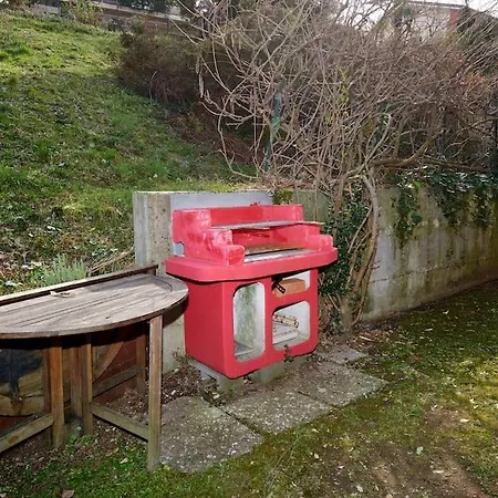 Parte Di Casa Nel Verde. アパート Borgo Ticino