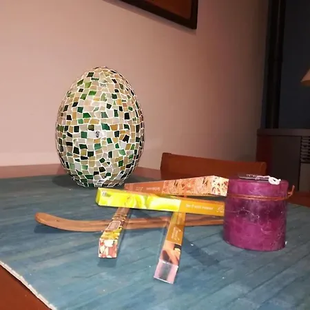 Parte Di Casa Nel Verde. アパート Borgo Ticino