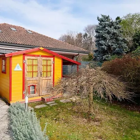 Parte Di Casa Nel Verde. アパート Borgo Ticino