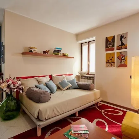 Parte Di Casa Nel Verde. * Borgo Ticino