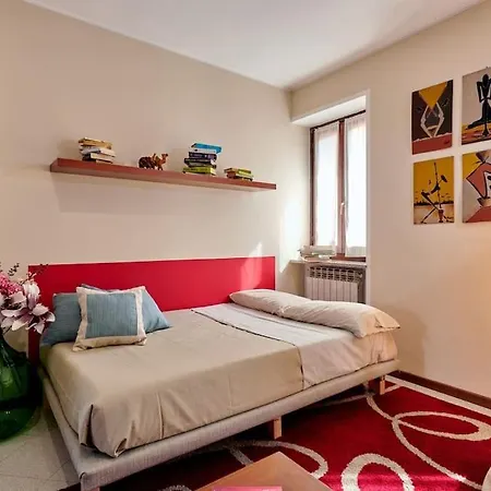 Parte Di Casa Nel Verde. * Borgo Ticino